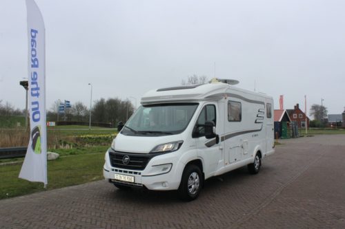 HYMER Wohnmobilverkaufsvermittler sucht gepflegte Wohnmobile Marum (Groningen) Foto: 1