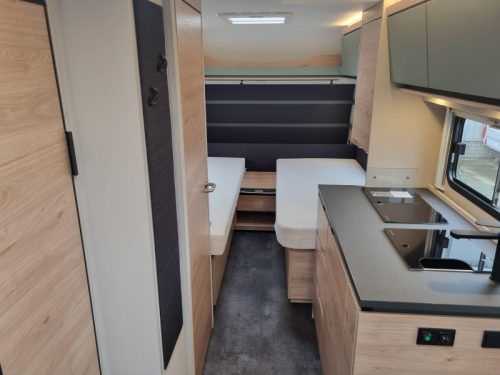 Dethleffs Camper 460 EL Foto: 3