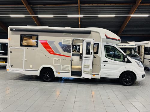 Challenger Graphite Ultimate 328 Automaat Queensbed Foto: 3