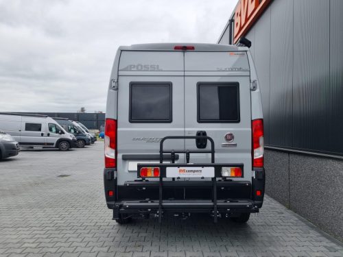 P&ouml;ssl Summit 600 Automatic Air Suspension photo: 12
