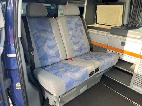 Westfalia Viano 2.2 Cdi Aut. Marco Polo Airco, cruise, Toldo. foto: 20