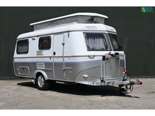 Eriba Touring Troll 550GT photo: 0