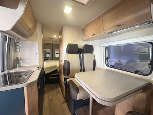 Knaus Boxlife 630 ME Anh&auml;ngerkupplung / Fahrradtr&auml;ger Foto: 13