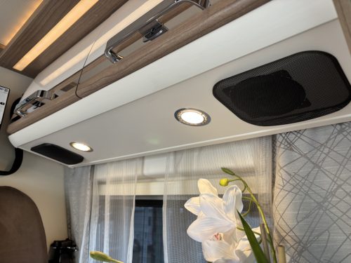 MALIBU 600 LE SINGLE BEDS + POP-TOP ROOF 9T AUTOMATIC photo: 9