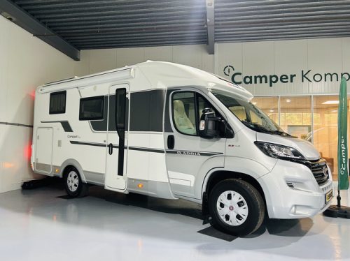 Adria COMPACT SL Plus ! with twin beds photo: 3
