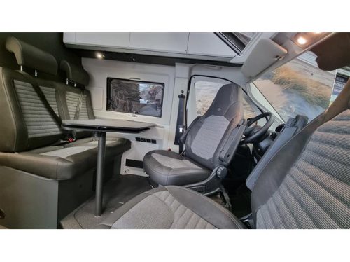 Adria Twin Supreme 640 SLB Foto: 1