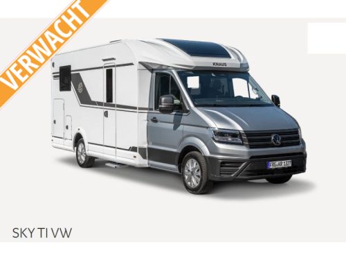 Knaus Sky TI 650 MEG VW
