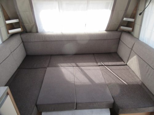 Knaus Sport E-Power Selection 500 UF SEHR GEPFLEGT Foto: 7