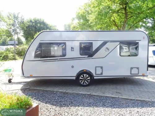 Knaus Sudwind Black Selection 500 EU 50 ans d'avantages Witoma ! photo : 18