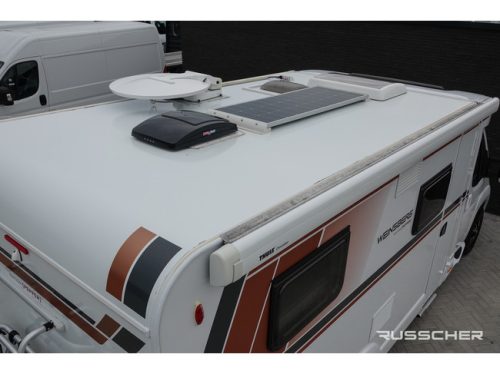 Weinsberg Cara Compact 600 MEG Edition PEPPER 165Hp | Leveling system | Maxxfan | Lithium battery | Inverter | Bearlock lock photo: 22