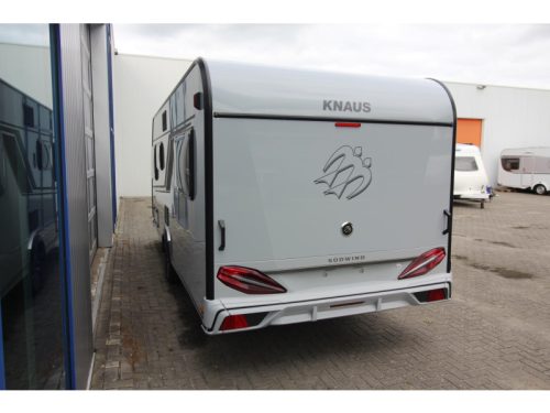 Knaus Sudwind Black Selection 540 UE Model Year 2027 photo: 3