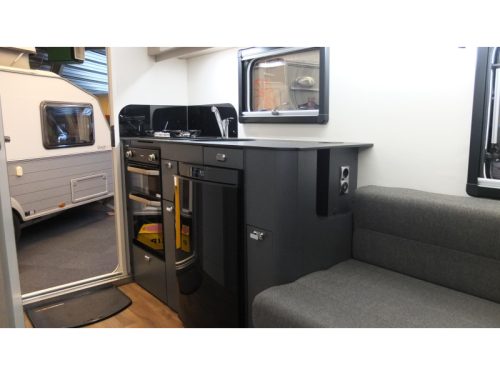 Sprite Basecamp 2 Mover/ Vorzelt Foto: 6