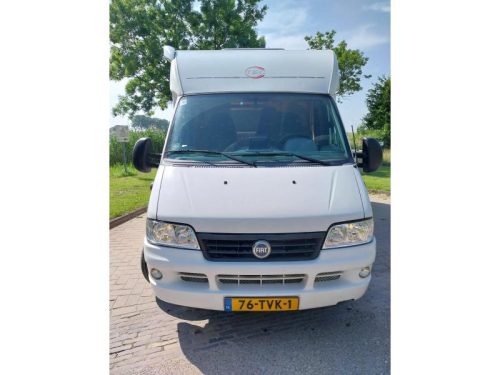 TEC Rotec Nice starter Motorhome! photo: 9