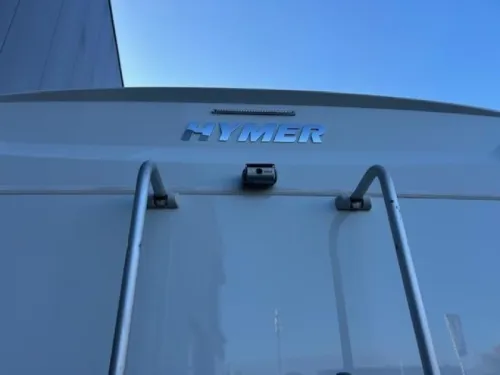Hymer B584 B588 - automatic - low KM photo: 22