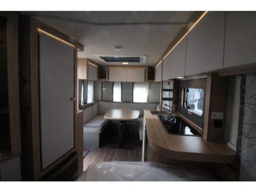 Knaus Sport 450 FU Action model! photo: 10