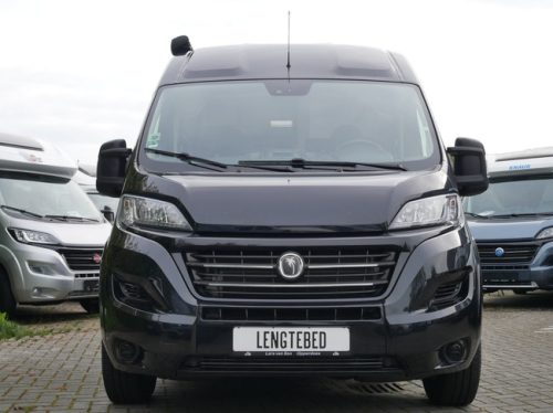 Sunlight Cliff 640, 6.40 Meter Van conversion, Single beds photo: 1