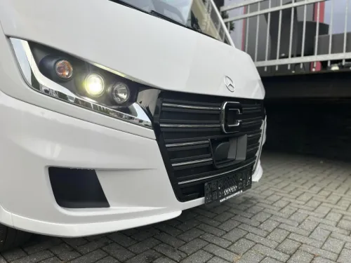 Carthago C2-Tourer 145 RB Mercedes-Benz - AUTOMATIC photo: 4