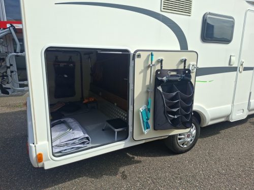 Forster A699 HB ger&auml;umiges 6-Personen-Familien-Wohnmobil Foto: 5