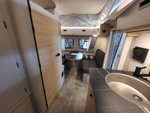Eriba Touring 530 Silver Edition, complete photo: 16