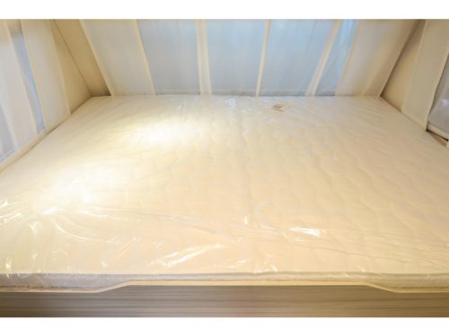 Dethleffs C'Joy 480 QLK STAPELBED+VASTBED+MOVER Foto: 9