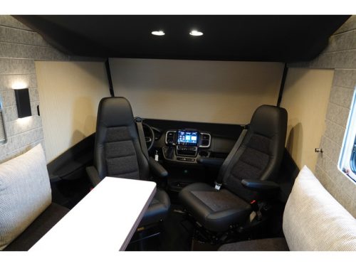NIESMANN BISCHOFF iSmove 6.9 E 180Pk Automatic | Eifel Grey | Single beds photo: 17