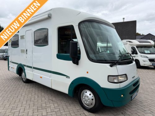 Weinsberg Komet I630 Pop-top roof