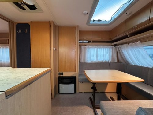 Dethleffs Beduin Luxes 510 V foto: 3