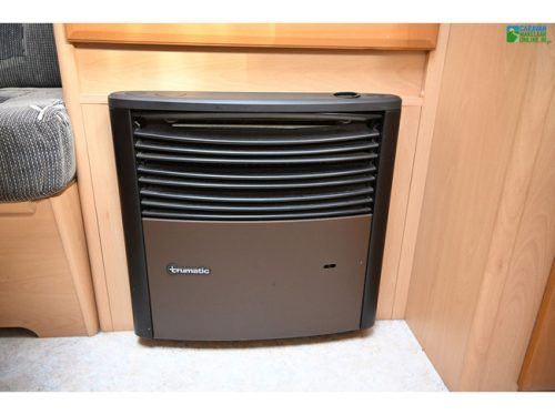 TEC Travel King 485TR photo: 21