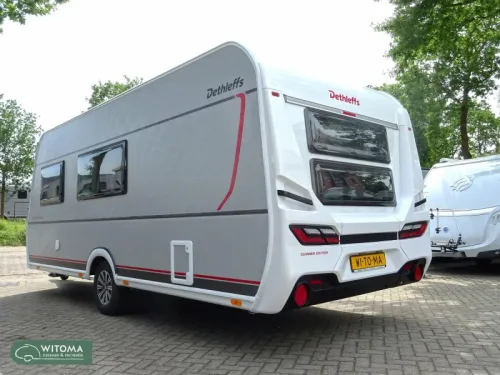 Dethleffs Summer Edition 500 QSK Lieferung 2027 Foto: 18