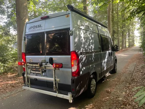 P&ouml;ssl Roadcamp R 540 Compact 70000 km Airco photo: 6