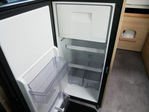 RoadCar (P&ouml;ssl Group) R540, Compact 5.40 Meter Van conversion photo: 14