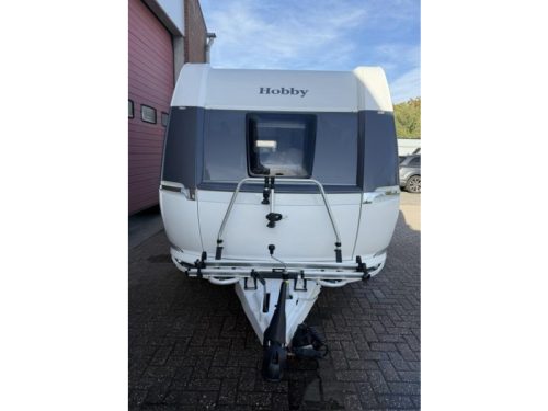 Hobby Excellent 460 SL Incl. Mover and Awning  photo: 7