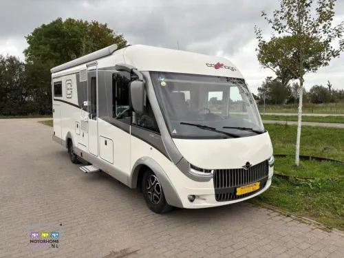 Carthago Chic C Line I 4.8 LE Single beds Automatic