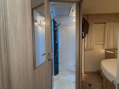 Rapido Distinction 96 I HPC Levelsysteem  foto: 12