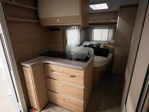 FENDT CARAVAN BIANCO 495 foto: 3