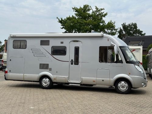 Hymer Mobil B 674 SL, Automatic photo: 0