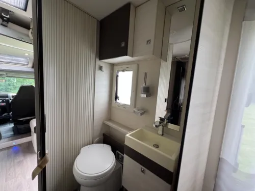 Chausson Welcome 718 EB | 1st Owner NL photo: 13