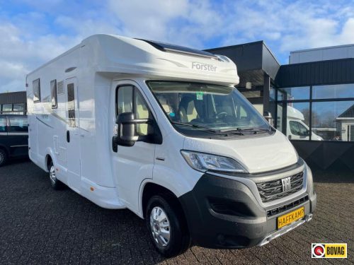 Forster T 741 EB EH83 Single bed 5 person
