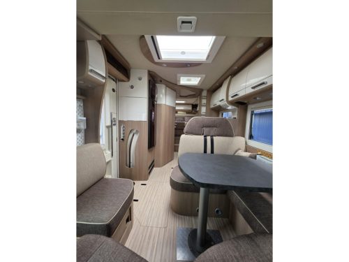 Carthago C-Tourer I 148 LE Winterisolierung, Off Grid Foto: 3