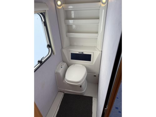 Wilk S4 500 TF FRENCH BED AWNING MOVER photo: 15