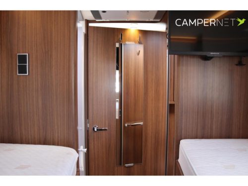 Camping-car Hymer BMC-I 680 177cv Automatique | Chauffage Alde | Placards au lieu de lit escamotable | Lits jumeaux | Convertisseur | Climatisation de toit | Ch&acirc;ssis SLC | Toit GFK| photo: 23