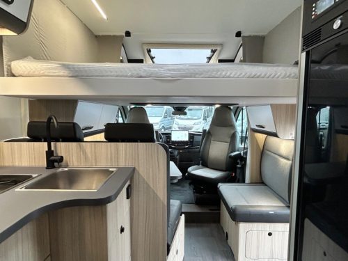 Sun Living S 75 SL Premium Pack, Awning, Nav photo: 13