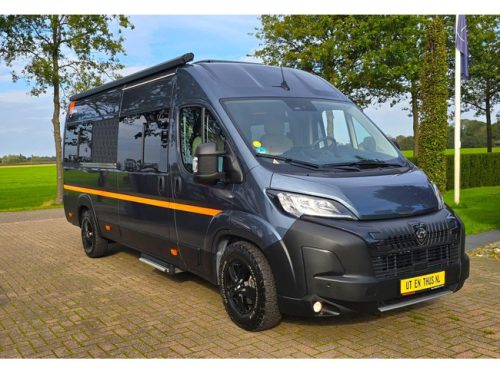 Peugeot VAN-Jorn