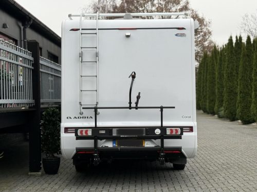 Adria Coral 600 SL - LEVELSYSTEM Foto: 5