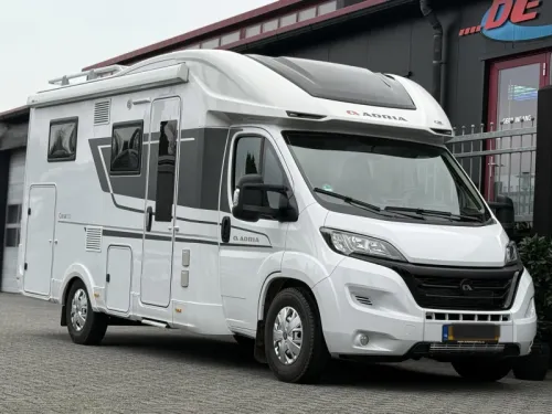Adria Coral 600 SL - LEVEL SYSTEM photo: 3