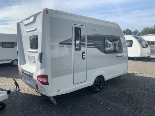 Sprite Mondial 370 SE Modell 2026 Foto: 1