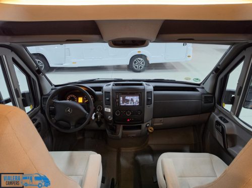 Hymer MLT 580 foto: 9