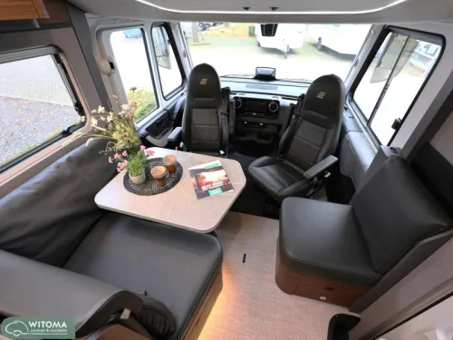 Hymer BMC-I 600 2026 WITOMA 50 YEAR PROMOTION photo: 8