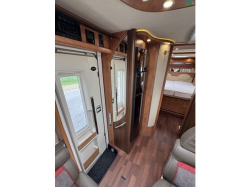 Carthago C-Tourer 150I photo: 15