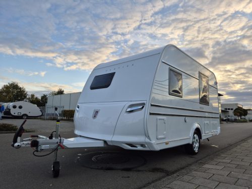 Tabbert Pantiga 390 WD Finest Edition! Foto: 3